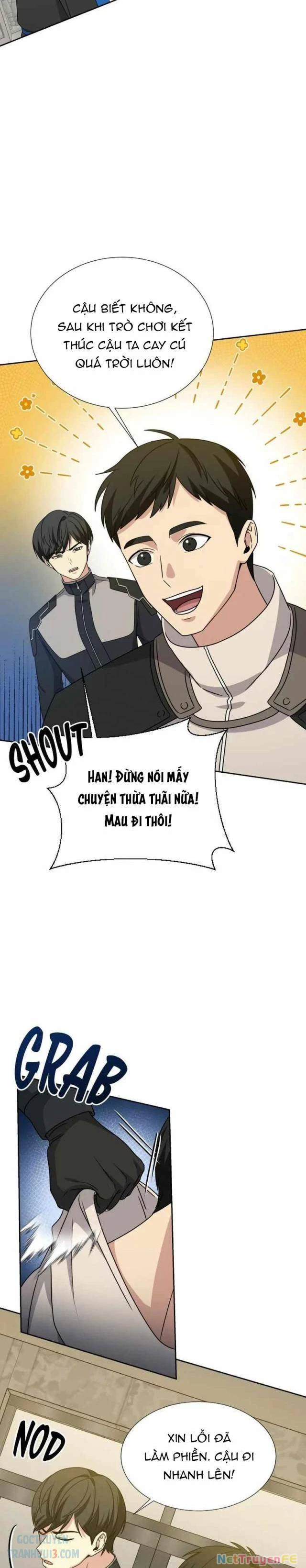 Người Chơi Thiên Tài Trở Lại Chapter 9 - Trang 2