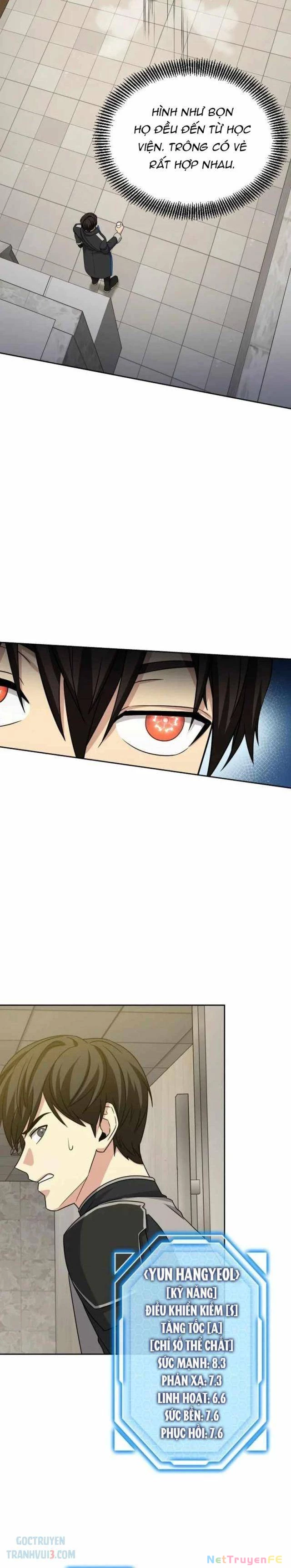 Người Chơi Thiên Tài Trở Lại Chapter 9 - Trang 2