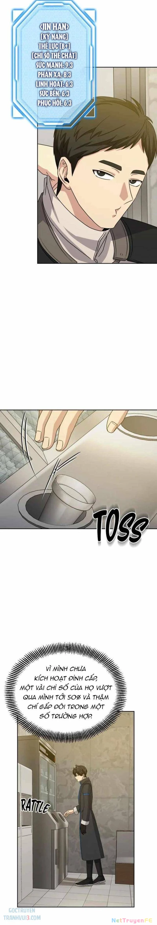 Người Chơi Thiên Tài Trở Lại Chapter 9 - Trang 2