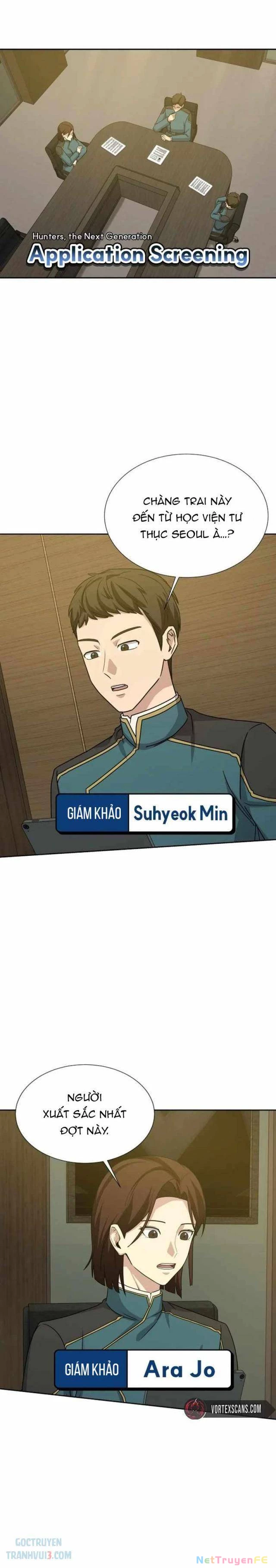 Người Chơi Thiên Tài Trở Lại Chapter 9 - Trang 2