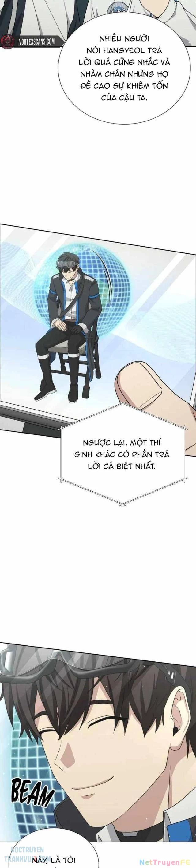 Người Chơi Thiên Tài Trở Lại Chapter 9 - Trang 2