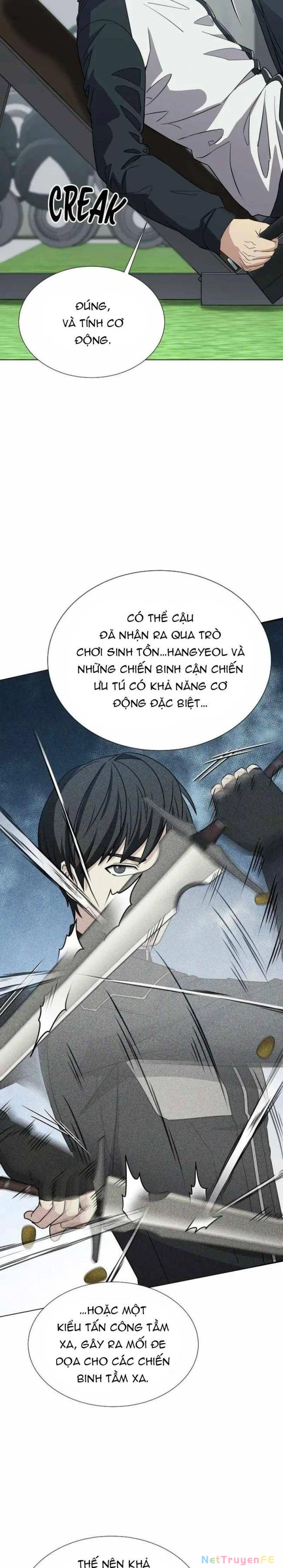 Người Chơi Thiên Tài Trở Lại Chapter 10 - Trang 2
