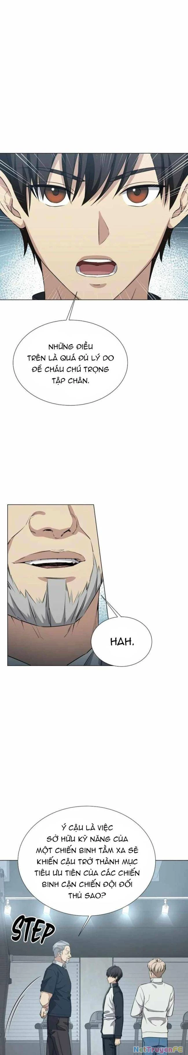 Người Chơi Thiên Tài Trở Lại Chapter 10 - Trang 2