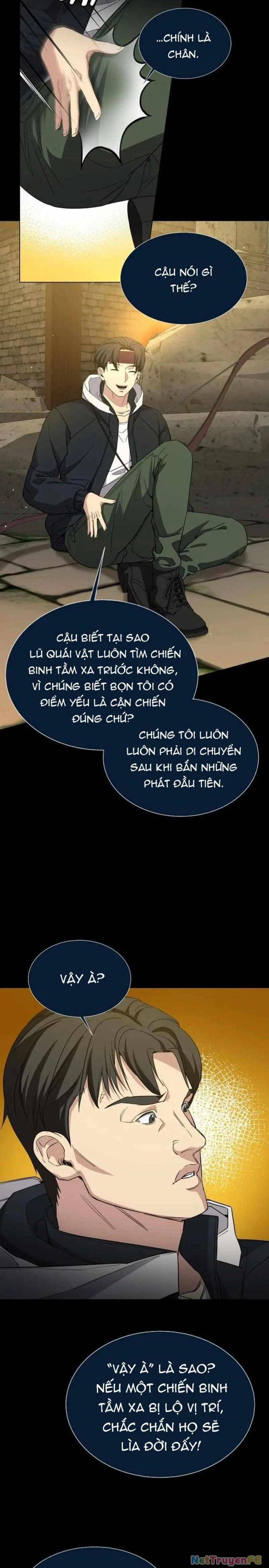 Người Chơi Thiên Tài Trở Lại Chapter 10 - Trang 2