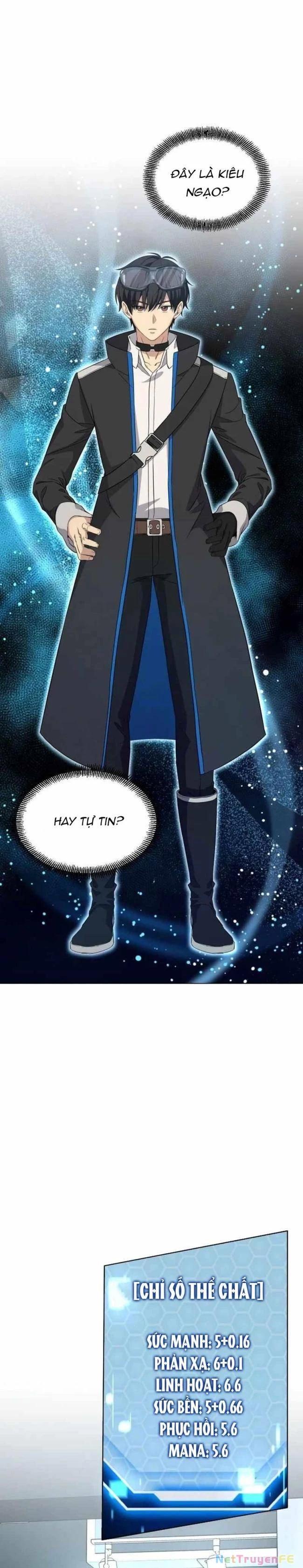 Người Chơi Thiên Tài Trở Lại Chapter 10 - Trang 2