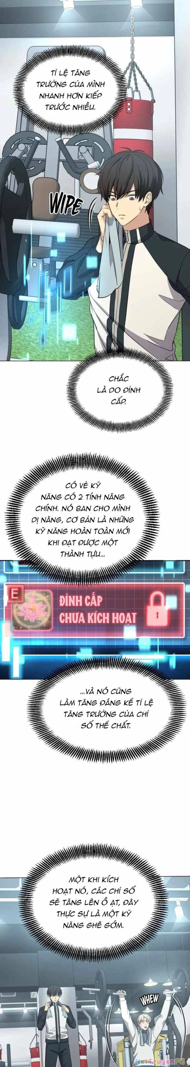 Người Chơi Thiên Tài Trở Lại Chapter 10 - Trang 2