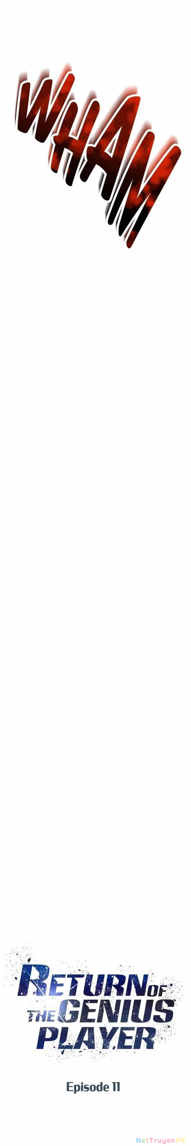 Người Chơi Thiên Tài Trở Lại Chapter 11 - Trang 2