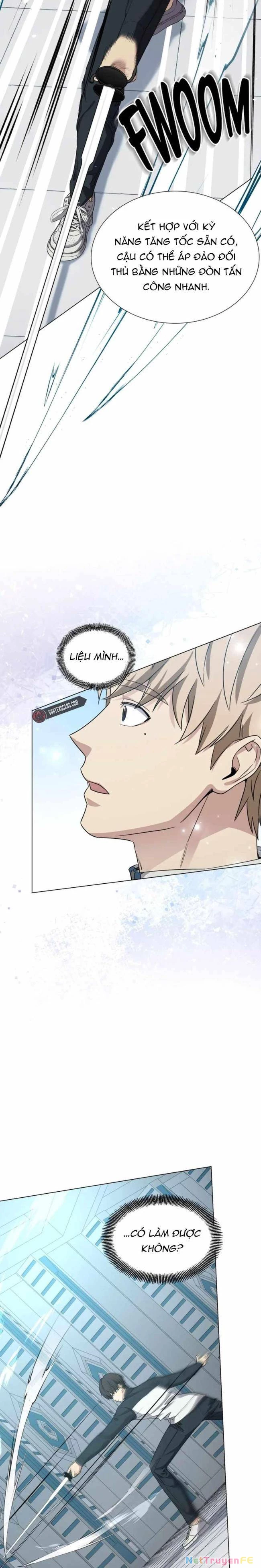 Người Chơi Thiên Tài Trở Lại Chapter 11 - Trang 2