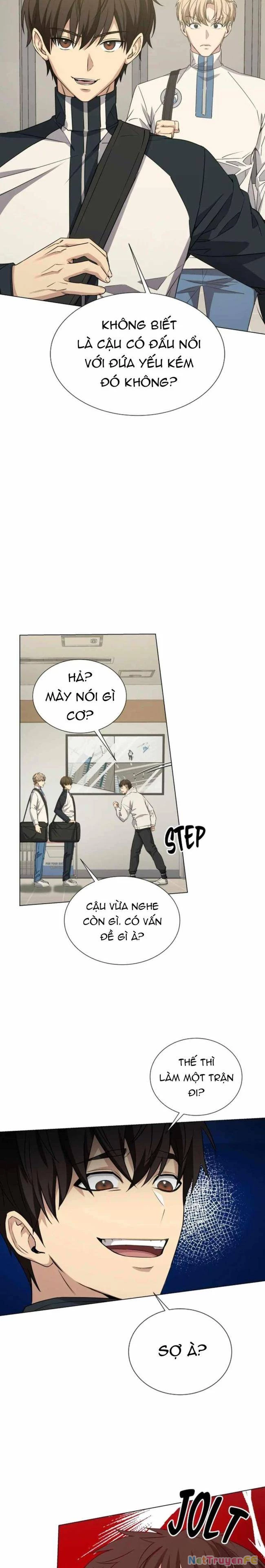 Người Chơi Thiên Tài Trở Lại Chapter 11 - Trang 2