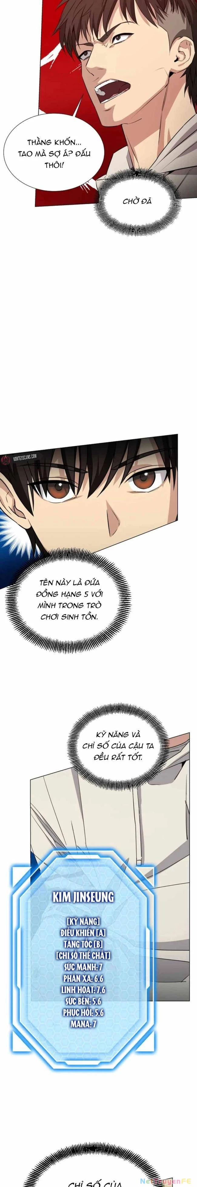 Người Chơi Thiên Tài Trở Lại Chapter 11 - Trang 2