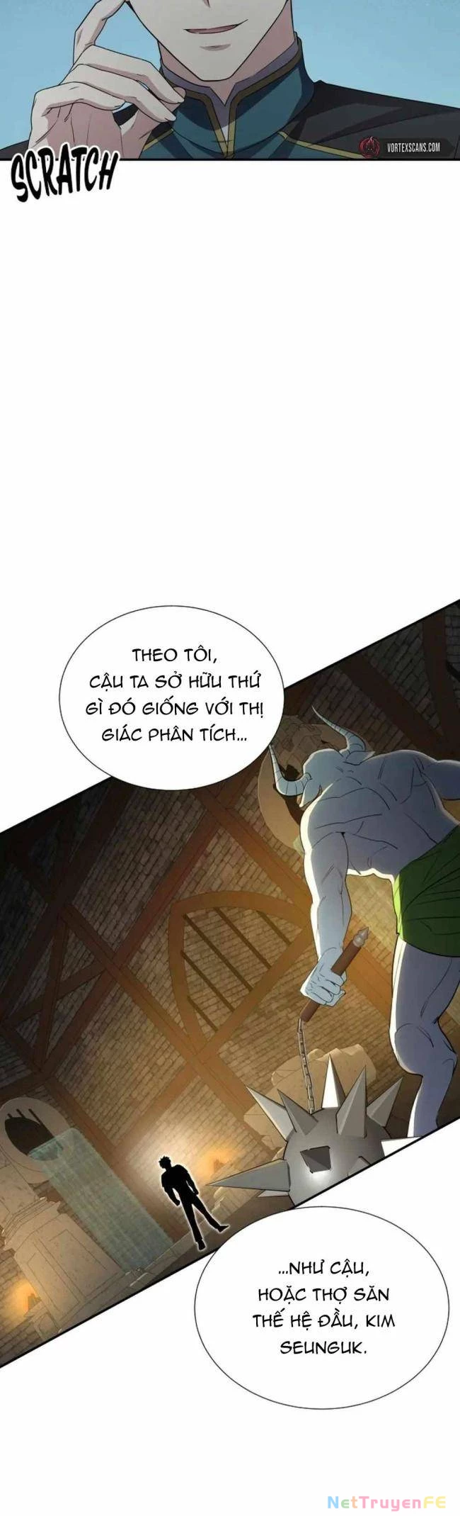 Người Chơi Thiên Tài Trở Lại Chapter 12 - Trang 2