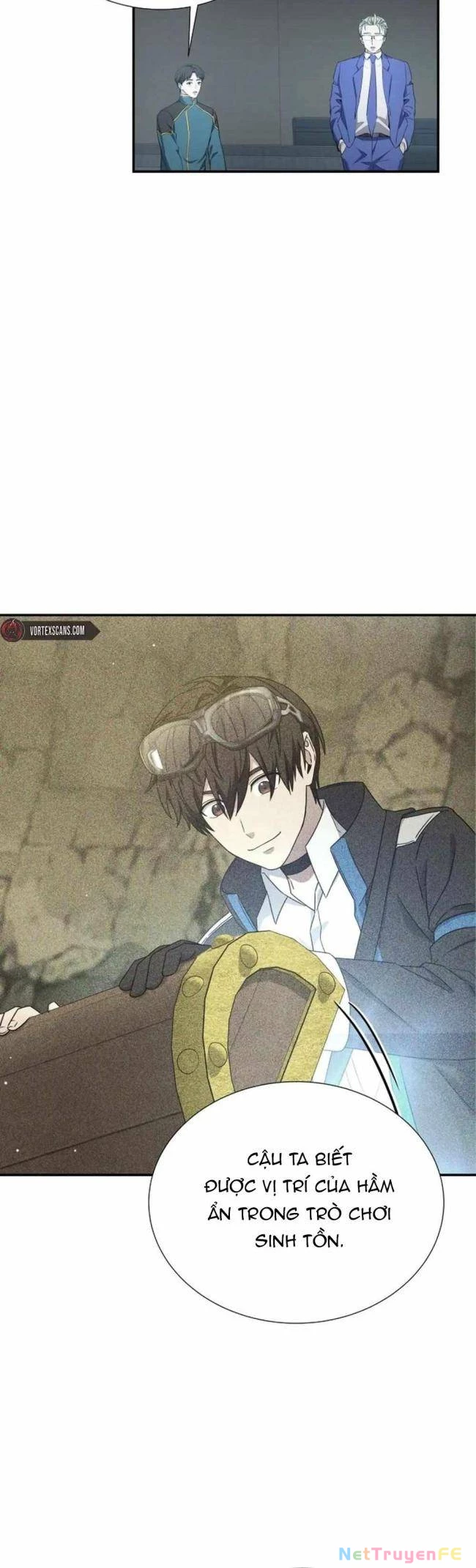 Người Chơi Thiên Tài Trở Lại Chapter 12 - Trang 2