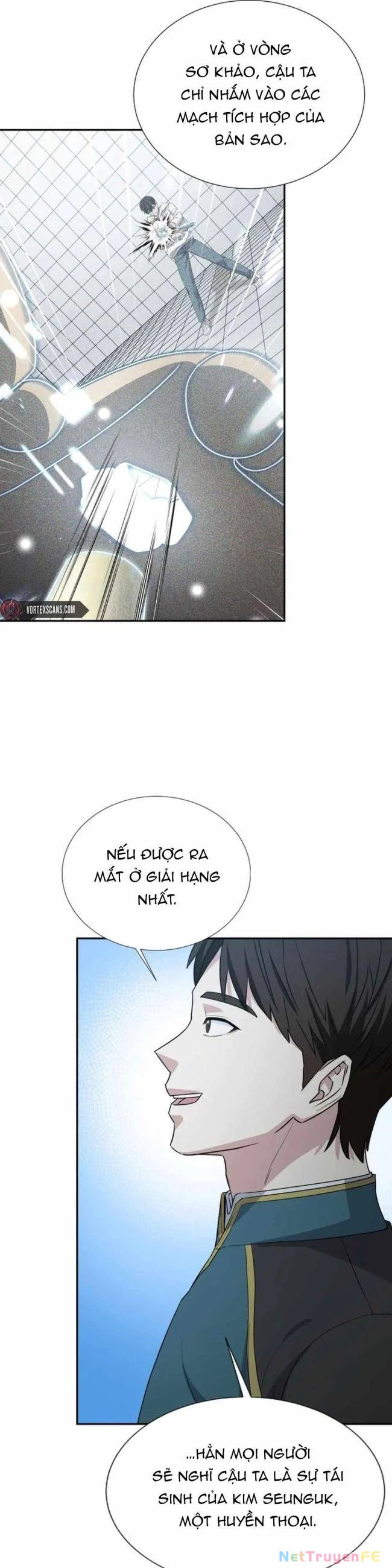 Người Chơi Thiên Tài Trở Lại Chapter 12 - Trang 2