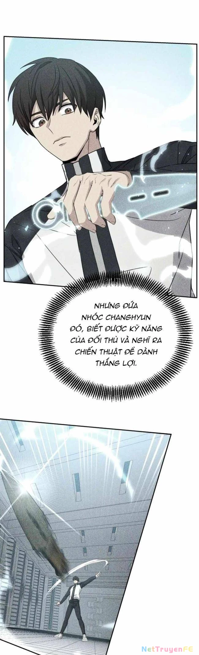 Người Chơi Thiên Tài Trở Lại Chapter 12 - Trang 2