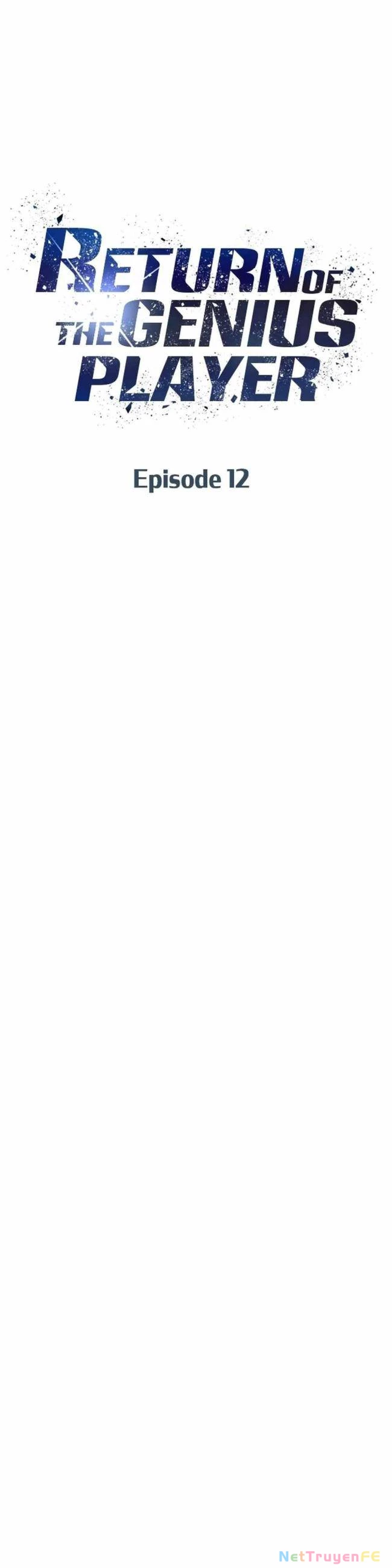 Người Chơi Thiên Tài Trở Lại Chapter 12 - Trang 2