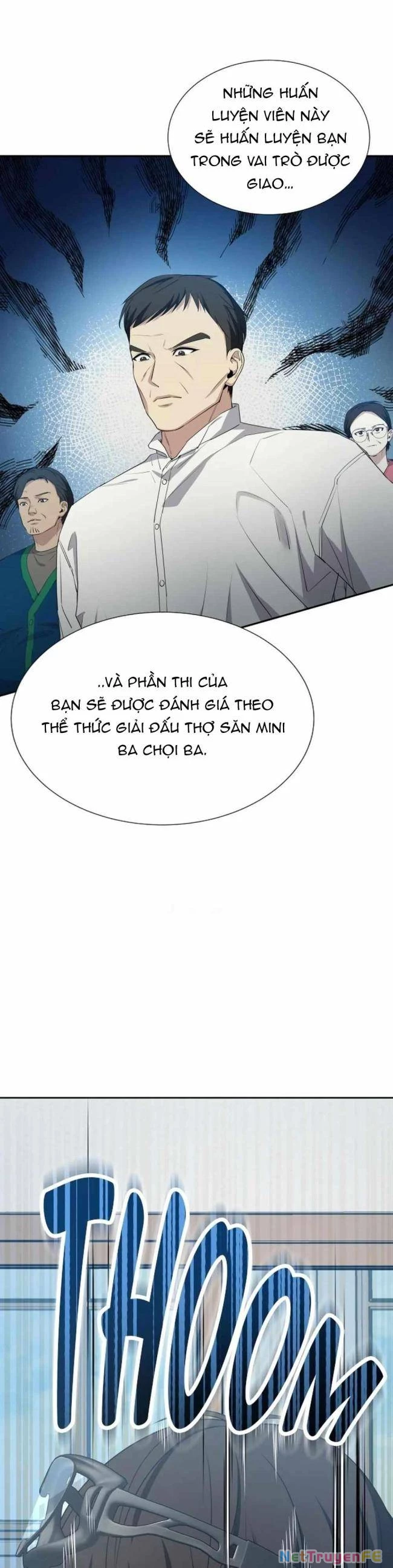 Người Chơi Thiên Tài Trở Lại Chapter 12 - Trang 2