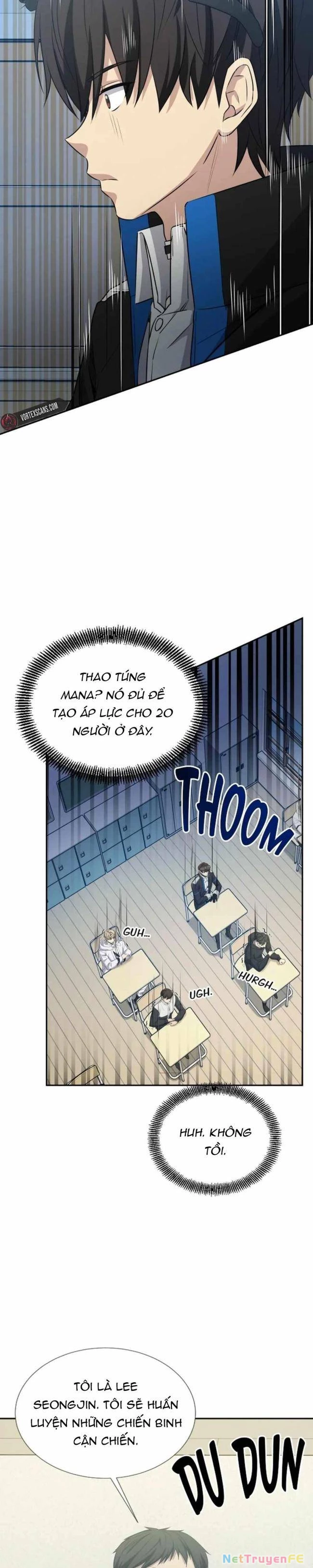 Người Chơi Thiên Tài Trở Lại Chapter 12 - Trang 2