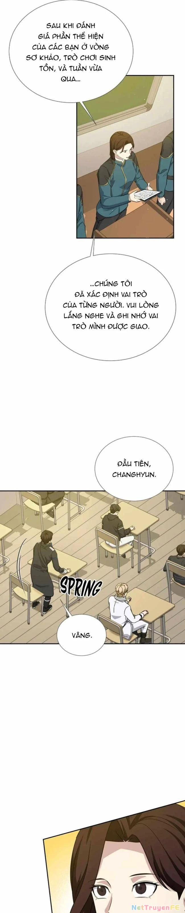 Người Chơi Thiên Tài Trở Lại Chapter 12 - Trang 2