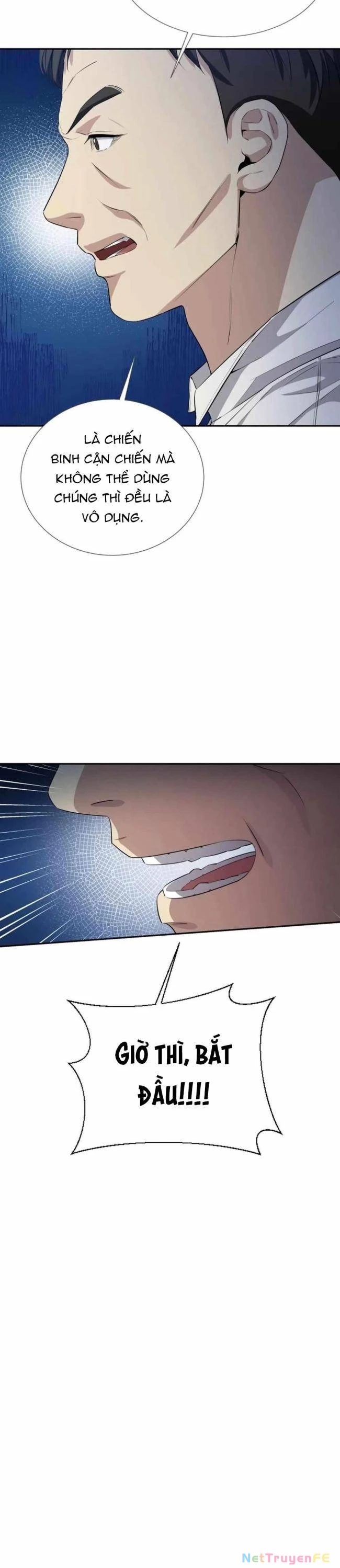 Người Chơi Thiên Tài Trở Lại Chapter 12 - Trang 2