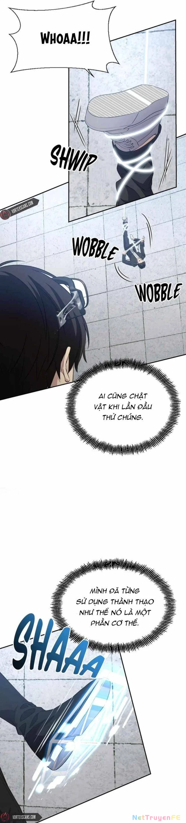 Người Chơi Thiên Tài Trở Lại Chapter 12 - Trang 2