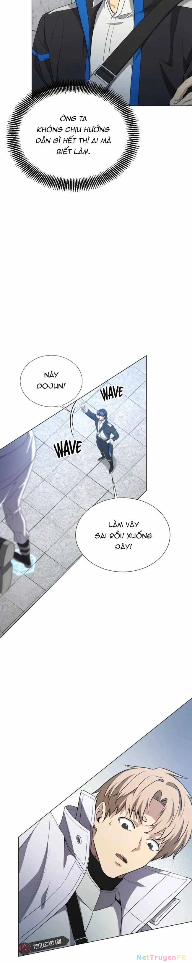 Người Chơi Thiên Tài Trở Lại Chapter 13 - Trang 2