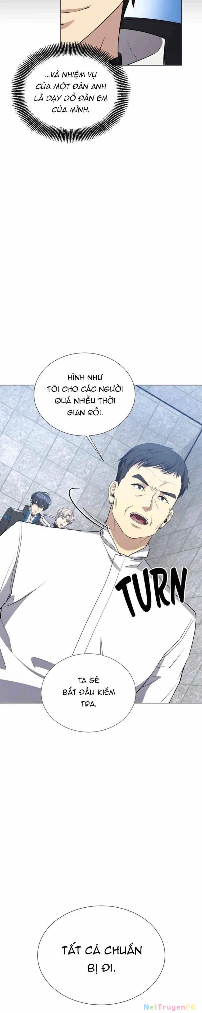 Người Chơi Thiên Tài Trở Lại Chapter 13 - Trang 2