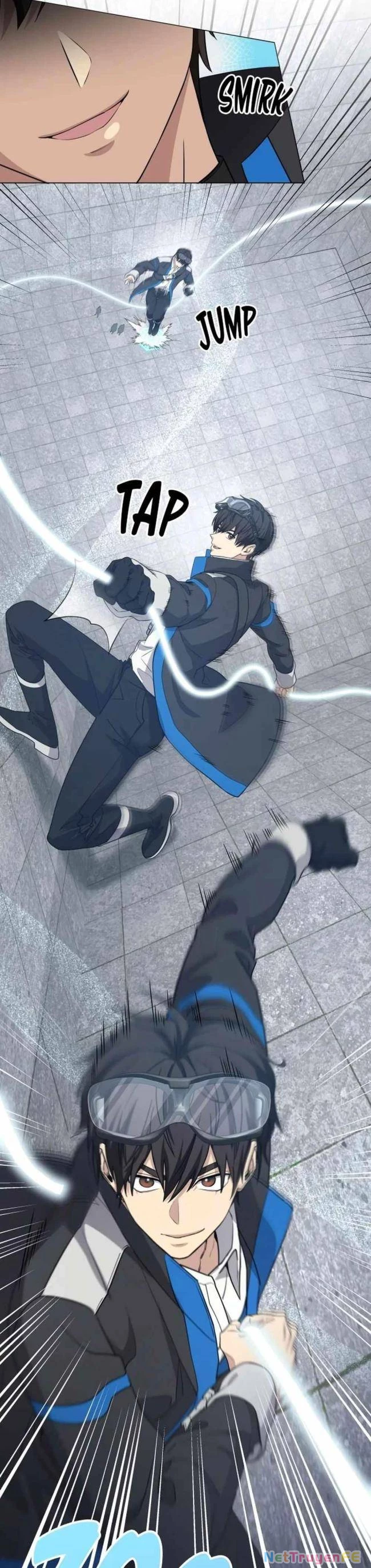 Người Chơi Thiên Tài Trở Lại Chapter 13 - Trang 2