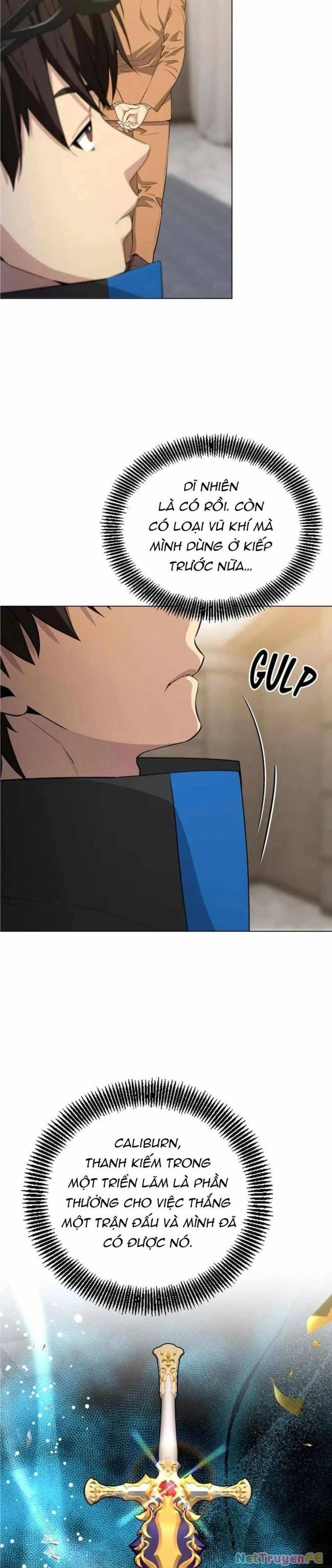 Người Chơi Thiên Tài Trở Lại Chapter 14 - Trang 2