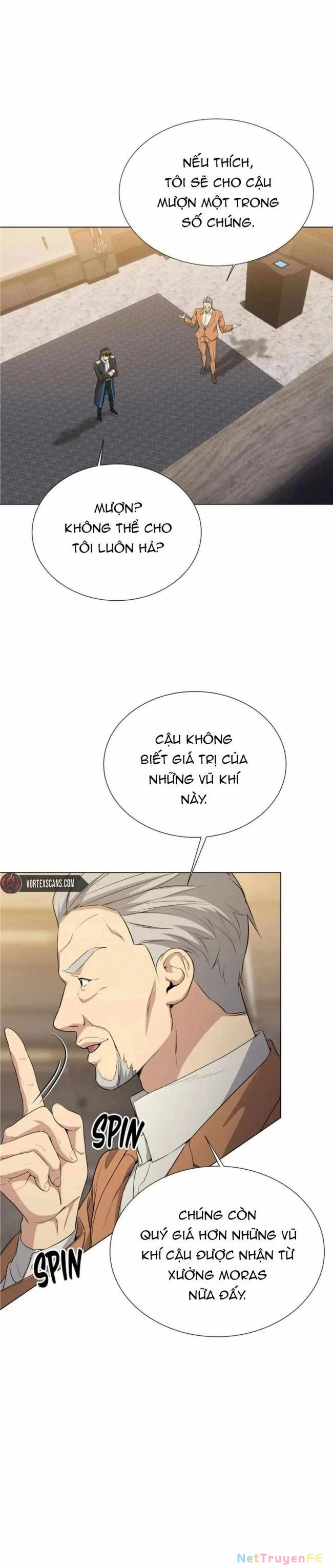 Người Chơi Thiên Tài Trở Lại Chapter 14 - Trang 2