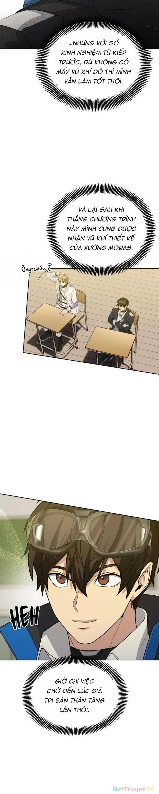 Người Chơi Thiên Tài Trở Lại Chapter 15 - Trang 2