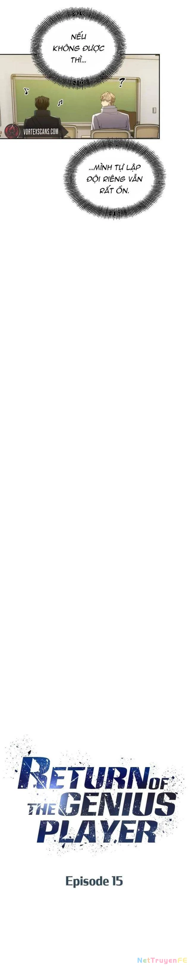 Người Chơi Thiên Tài Trở Lại Chapter 15 - Trang 2