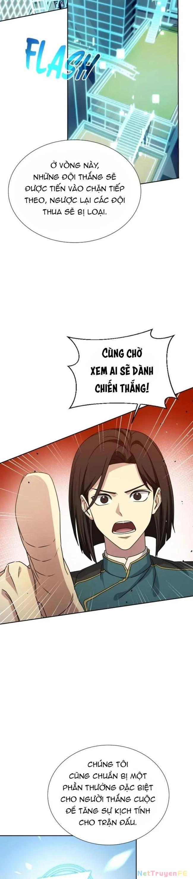 Người Chơi Thiên Tài Trở Lại Chapter 15 - Trang 2