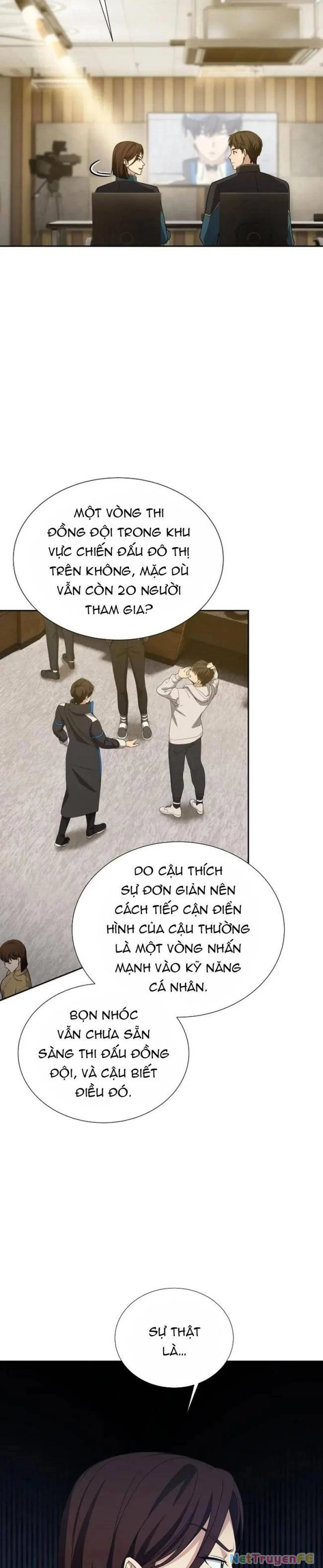 Người Chơi Thiên Tài Trở Lại Chapter 15 - Trang 2