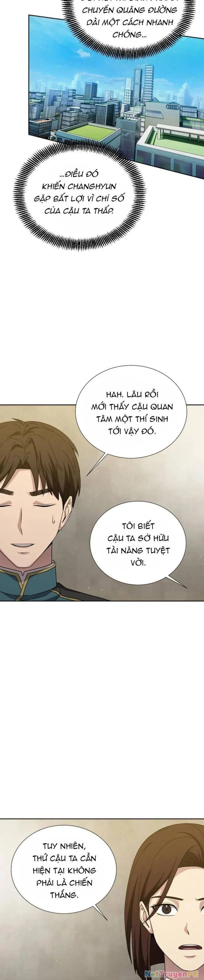 Người Chơi Thiên Tài Trở Lại Chapter 15 - Trang 2
