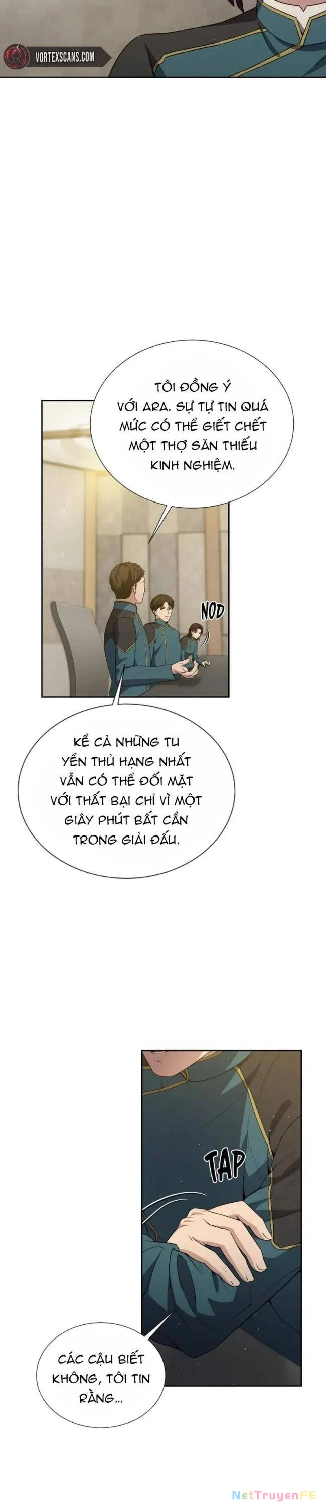 Người Chơi Thiên Tài Trở Lại Chapter 15 - Trang 2