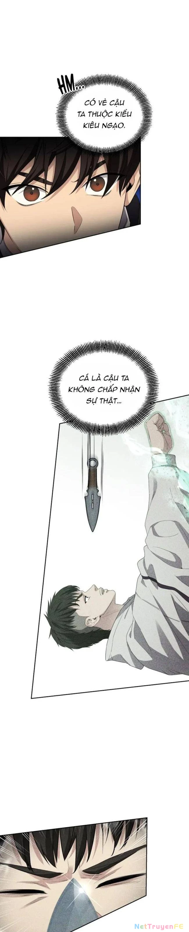 Người Chơi Thiên Tài Trở Lại Chapter 15 - Trang 2