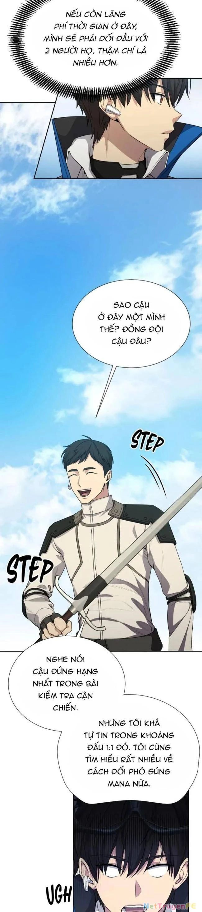 Người Chơi Thiên Tài Trở Lại Chapter 16 - Trang 2