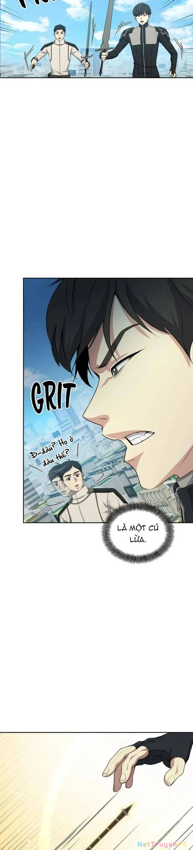 Người Chơi Thiên Tài Trở Lại Chapter 16 - Trang 2