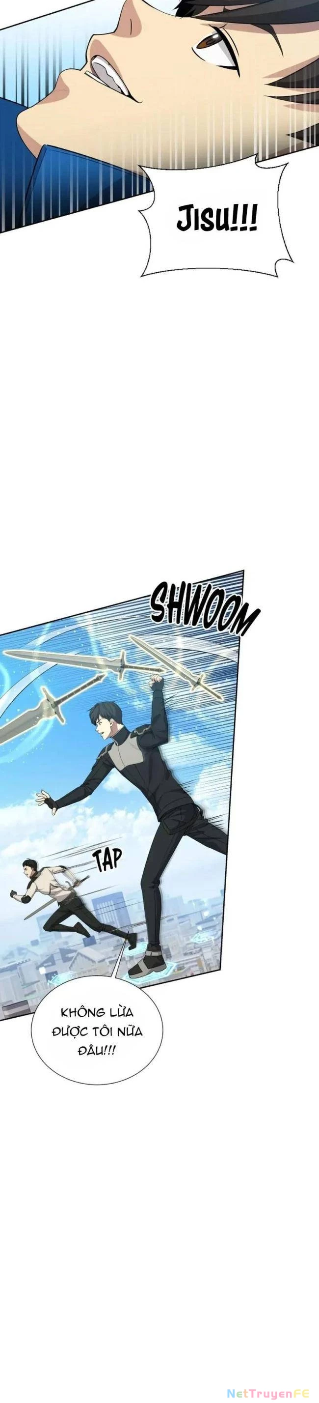 Người Chơi Thiên Tài Trở Lại Chapter 16 - Trang 2