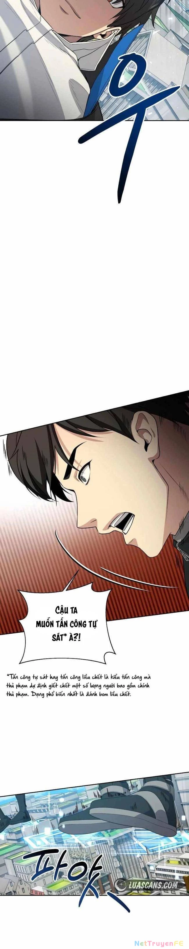 Người Chơi Thiên Tài Trở Lại Chapter 17 - Trang 2