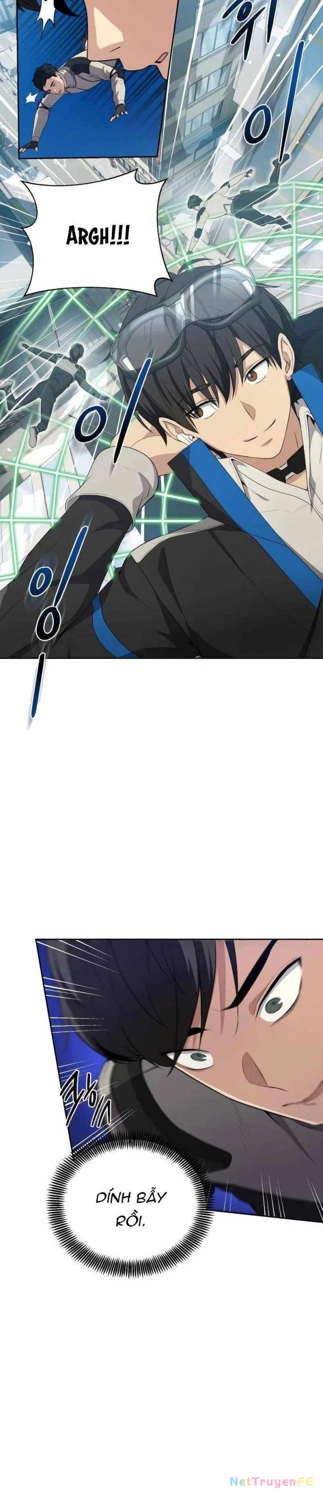 Người Chơi Thiên Tài Trở Lại Chapter 17 - Trang 2