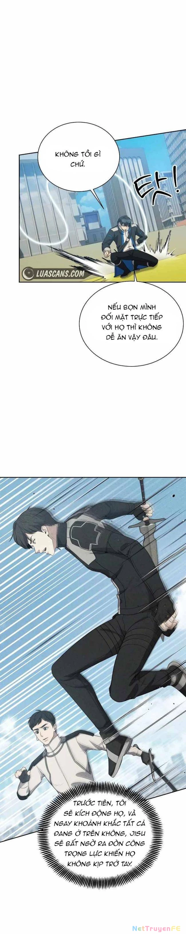 Người Chơi Thiên Tài Trở Lại Chapter 17 - Trang 2