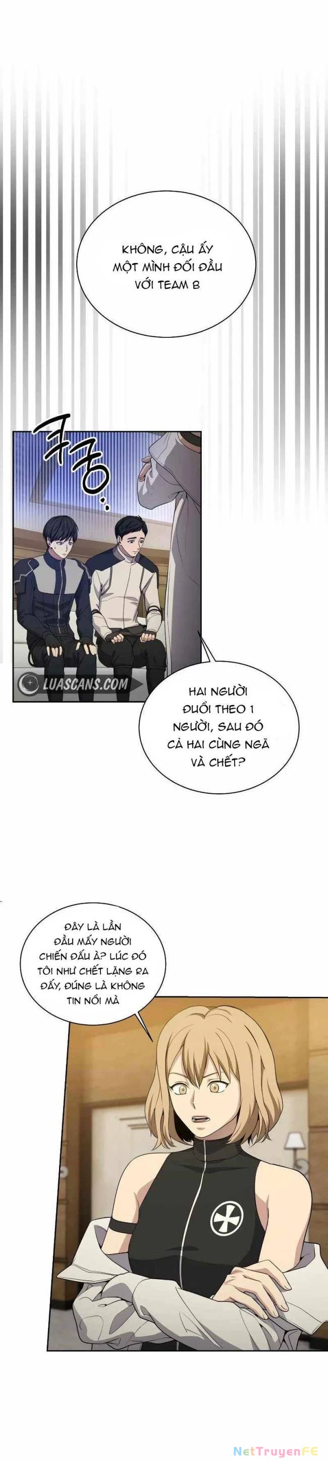 Người Chơi Thiên Tài Trở Lại Chapter 17 - Trang 2