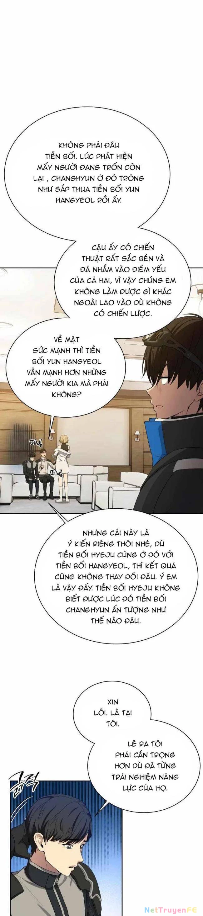 Người Chơi Thiên Tài Trở Lại Chapter 17 - Trang 2