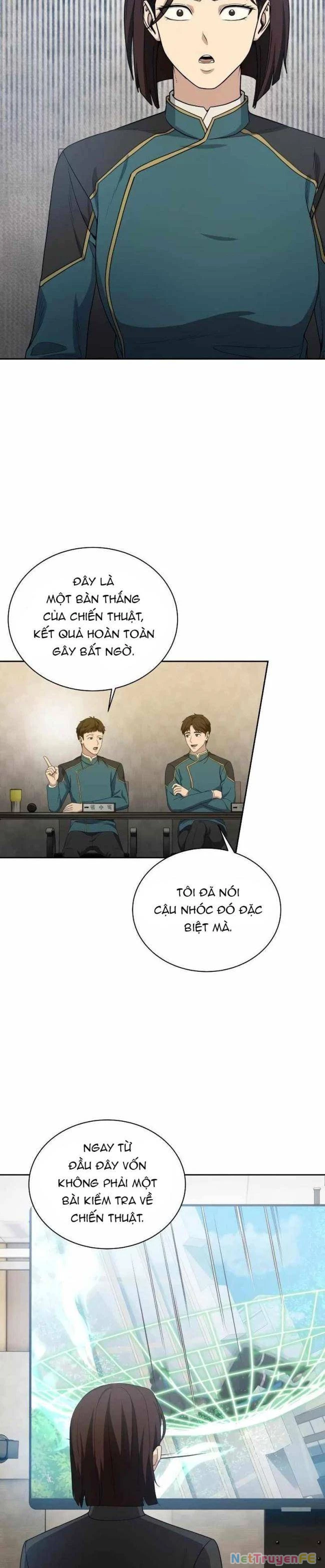 Người Chơi Thiên Tài Trở Lại Chapter 17 - Trang 2