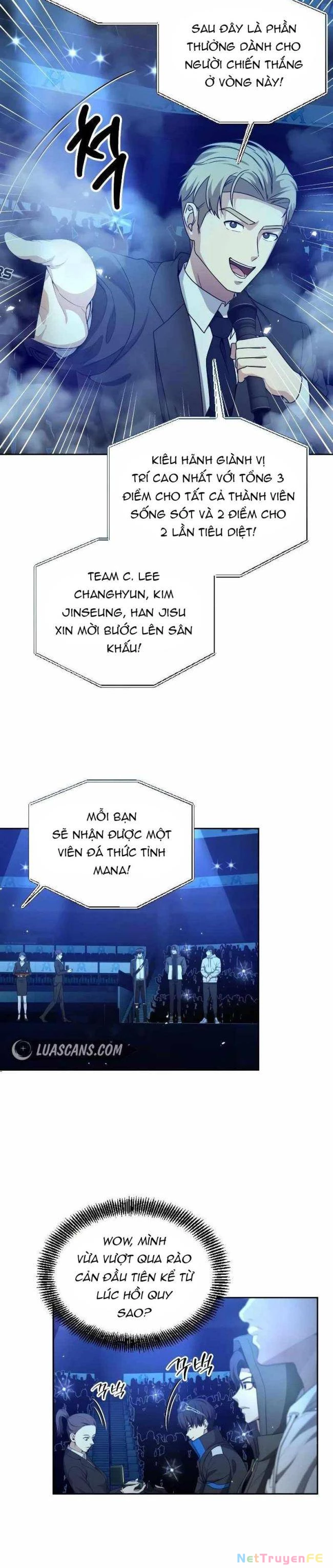 Người Chơi Thiên Tài Trở Lại Chapter 17 - Trang 2