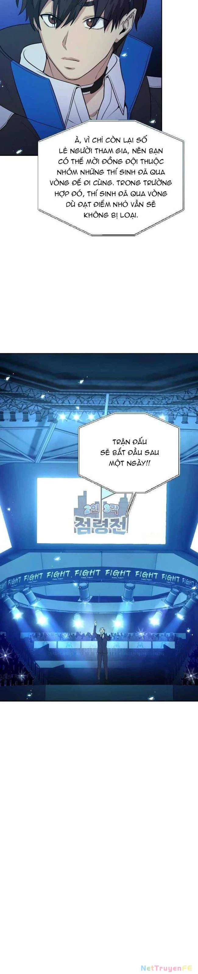 Người Chơi Thiên Tài Trở Lại Chapter 17 - Trang 2