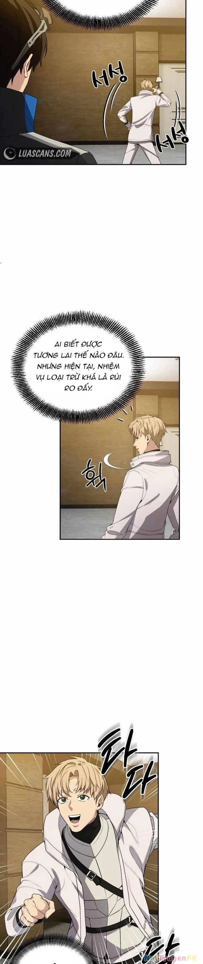 Người Chơi Thiên Tài Trở Lại Chapter 17 - Trang 2