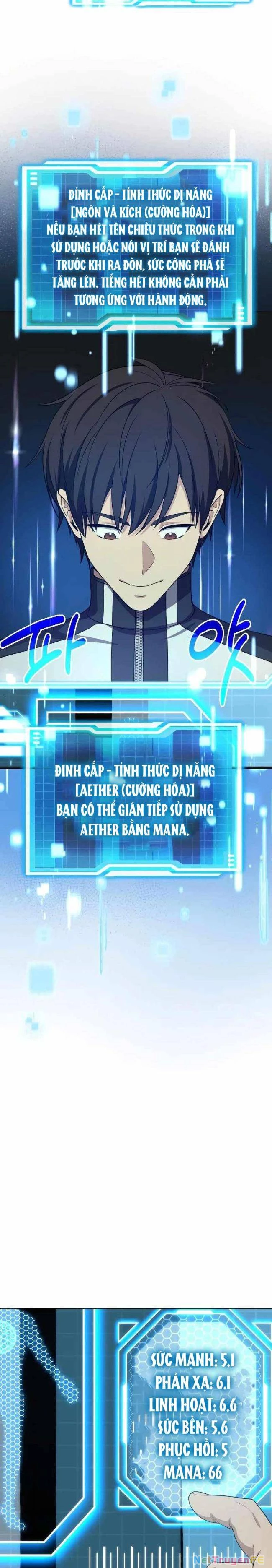 Người Chơi Thiên Tài Trở Lại Chapter 18 - Trang 2