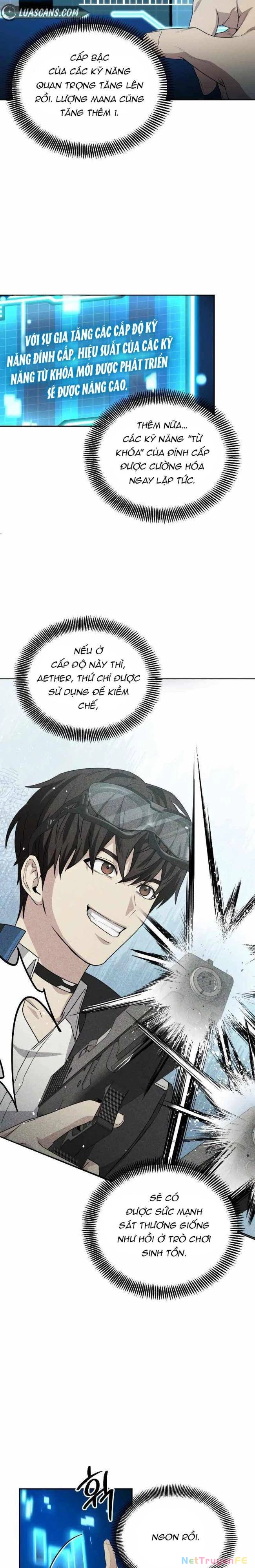 Người Chơi Thiên Tài Trở Lại Chapter 18 - Trang 2